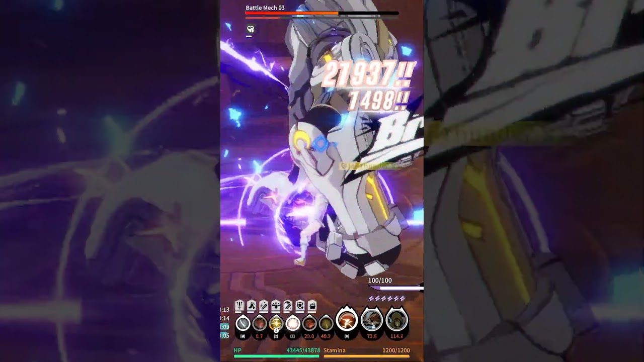 Star Resonance Iado Spec Burst Rotation Lvl 60 