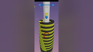 Stack Ball - Level 70 - GameBoy Zone #shorts