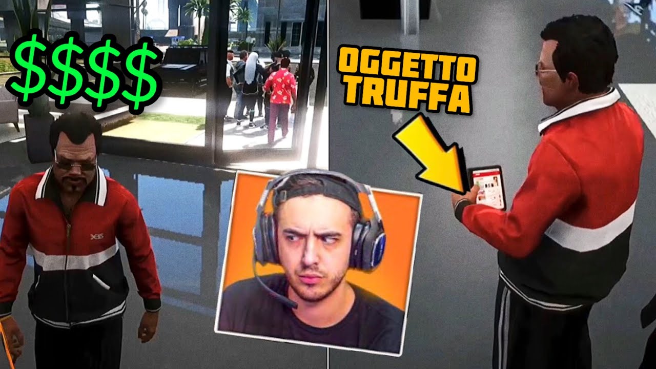 VELOX E LA DOPPIA TRUFFA DI AUTO DA CENTINAIA DI MIGLIAIA DI DOLLARI CON I SALIERI DI JERRY L'ONESTO