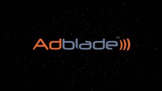 Adblade Video Introduction Version 2
