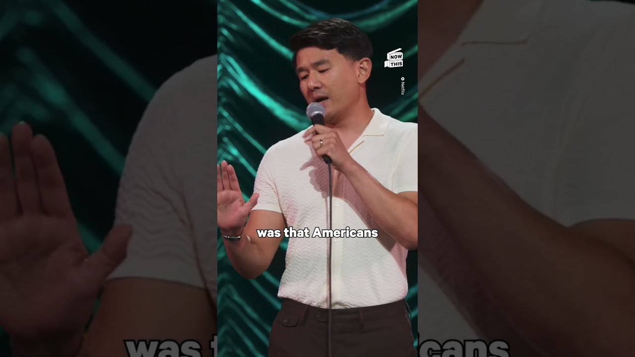 Ronny Chieng Breaks Down The Art Of Actually Understanding Words