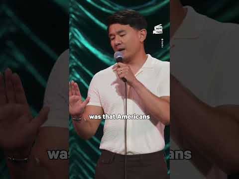 Ronny Chieng Breaks