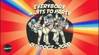 Dubdogz, JORD   Everybody Wants To Party Visualizer Intro   HD   Clean