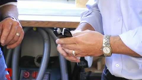 Richelieu Hardware - Punch Tool For Personalized FastCaps - On Laminate