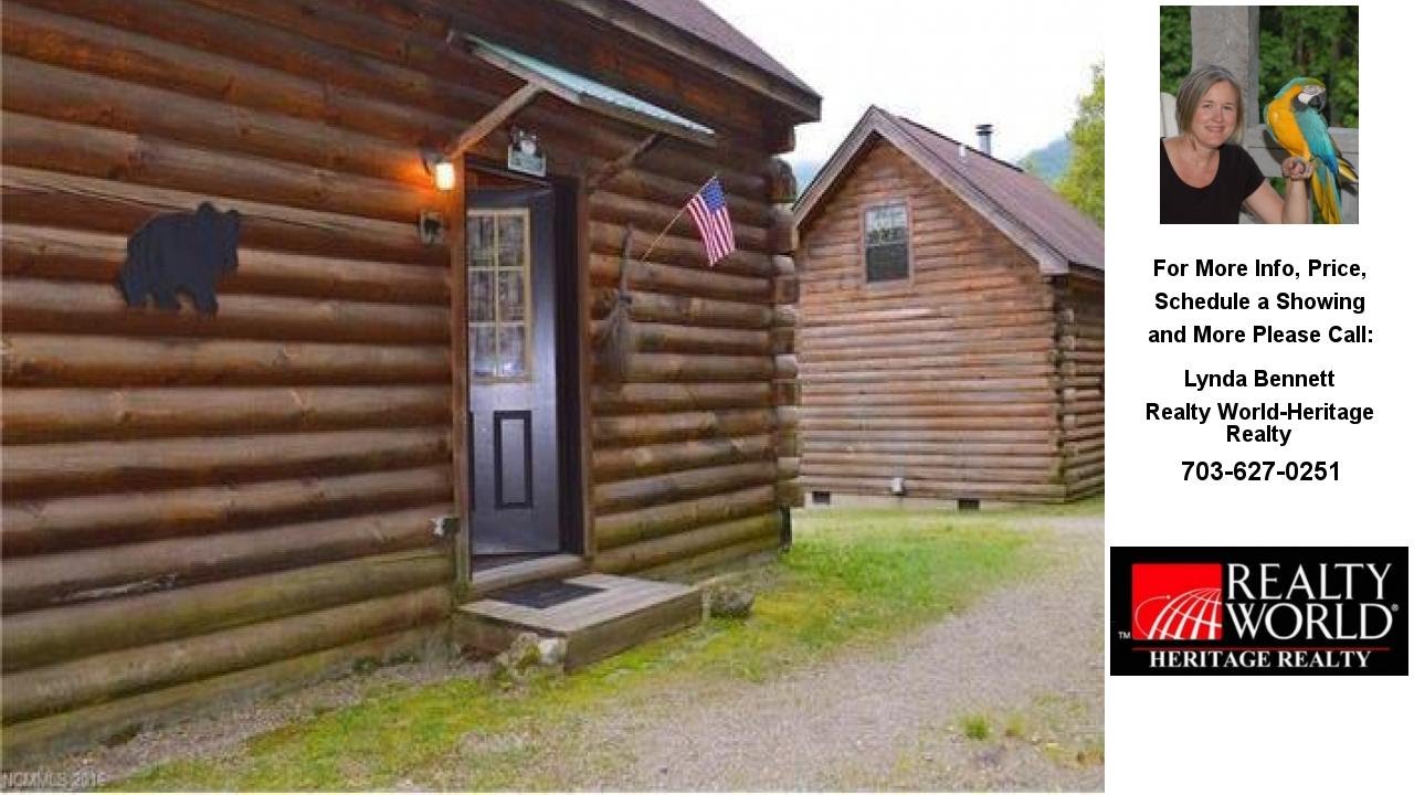 1604 Moody Farm Road, Maggie Valley, NC Presented by Lynda