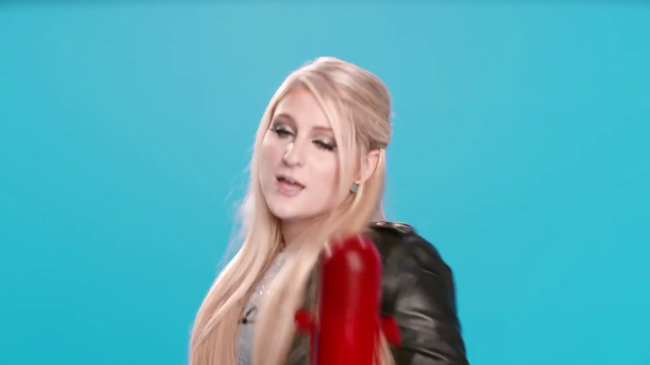 Meghan Trainor Lips Are Movin YouTube