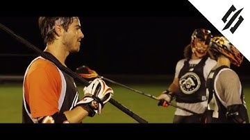 Off-Hand Episode 5 | Scott Ratliff, Atlanta Blaze | StringKing Lacrosse