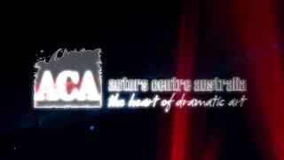 ACA LOGO INTRO