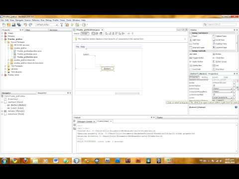 Trabajar en Modo Grafico (Java)