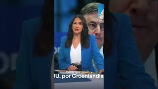 Trump y Groenlandia  La Isla en Tensión Ártica