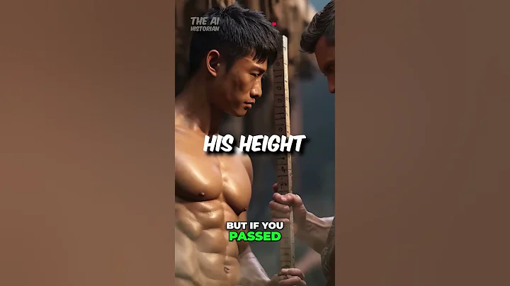 Mind-Blowing Ancient Chinese Laws: You Won't Believe #aigenerated #animation #mindblowingai