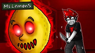 Ms. LemonS : 🍋 Stupid kid vs. Teacher Lemon Gaming!!! screenshot 3