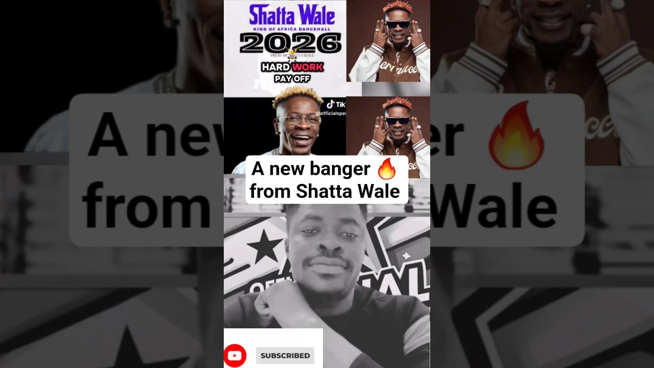 Причина, по которой нельзя сравнивать Шатту Уэйла с другими музыкантами в Гане 