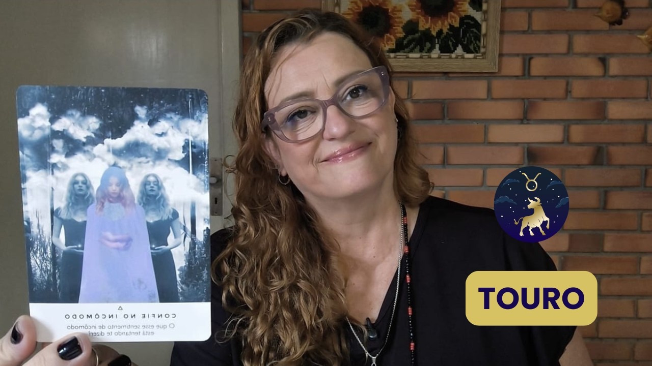 TOURO. Encruzilhada: Resolver questões internas é a CHAVE do seu desenvolvimento agora. Coragem.