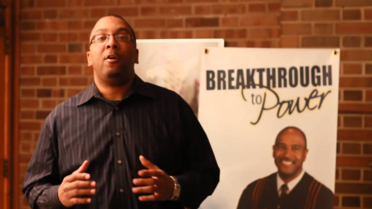 DEACON MIKE GREETING-Hallelujah Temple