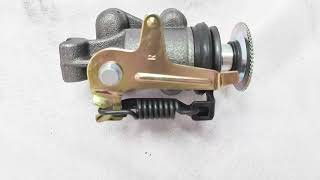 For ISUZU ELF NQR NPR 4HE1 4HF1 4HG1 4HK1 4JJ1 Brake Wheel Cylinder Truck Parts