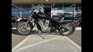 2006 Honda Shadow VT600 ...Brand New Cruiser in the Bay Area!