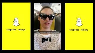 Snapchat Replays Natoo 210616