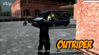 How to Skip Outrider Mission Gta SanAndreas How to Skip Outrider Mission Gta SanAndreas