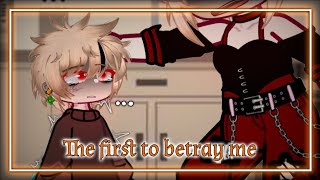 The First To Betray Me Katsuki Angst Abusive Mitsuki My Og Au Read Desc For Warnings