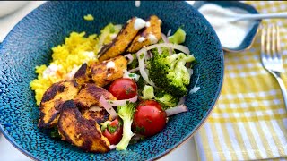 Delicious Broccoli Rice Chicken recipe you can try!