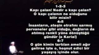 Fatih Çollak - Kâria Suresi