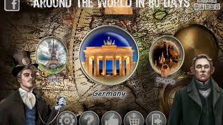Around The World in 80 Days: Hidden Object game - Android gameplay GamePlayTV