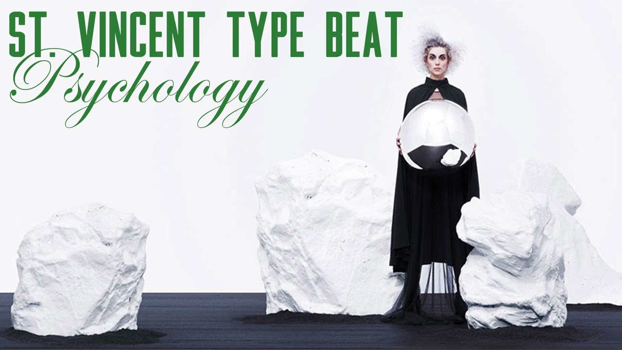 St.Vincent type beat - Psychology [Progressive Rock type beat]
