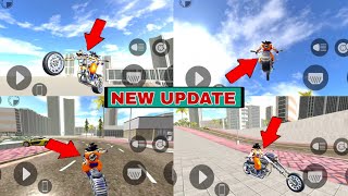 INDIAN BIKES DRIVING 3D CHARACTER MODE |NEW UPDATE SECRET CHEAT CODES | 2026-UNLIMITED CHARACTER