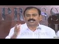 Chandrababu fears 'Mudragada' like 'Rudragada:' Bhumana