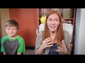 Toys for the Cavies and Chinchillas! Unboxing With Jacob's Help
