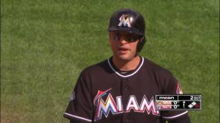 MIA AT WAS - October 02, 2016