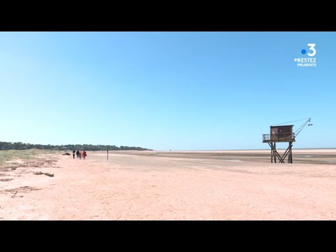 Plages de Loire-Atlantique - des aménagements pour en profiter au mieux