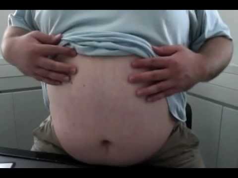 Another belly video