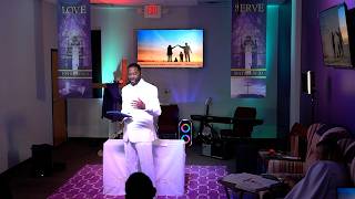 THE RIGHTEOUS MAN WALKETH IN HIS INTEGRITY PROVERBS 20:7 (6-21-26) PASTOR AQEEL T ASH-SHAKOOR