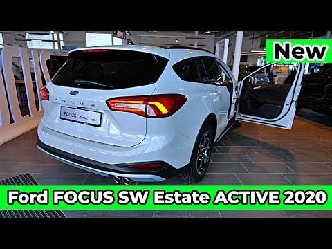 New Ford FOCUS