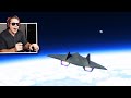 FLYING TO THE EDGE OF SPACE - Darkstar Jet Top Gun Maverick Gameplay