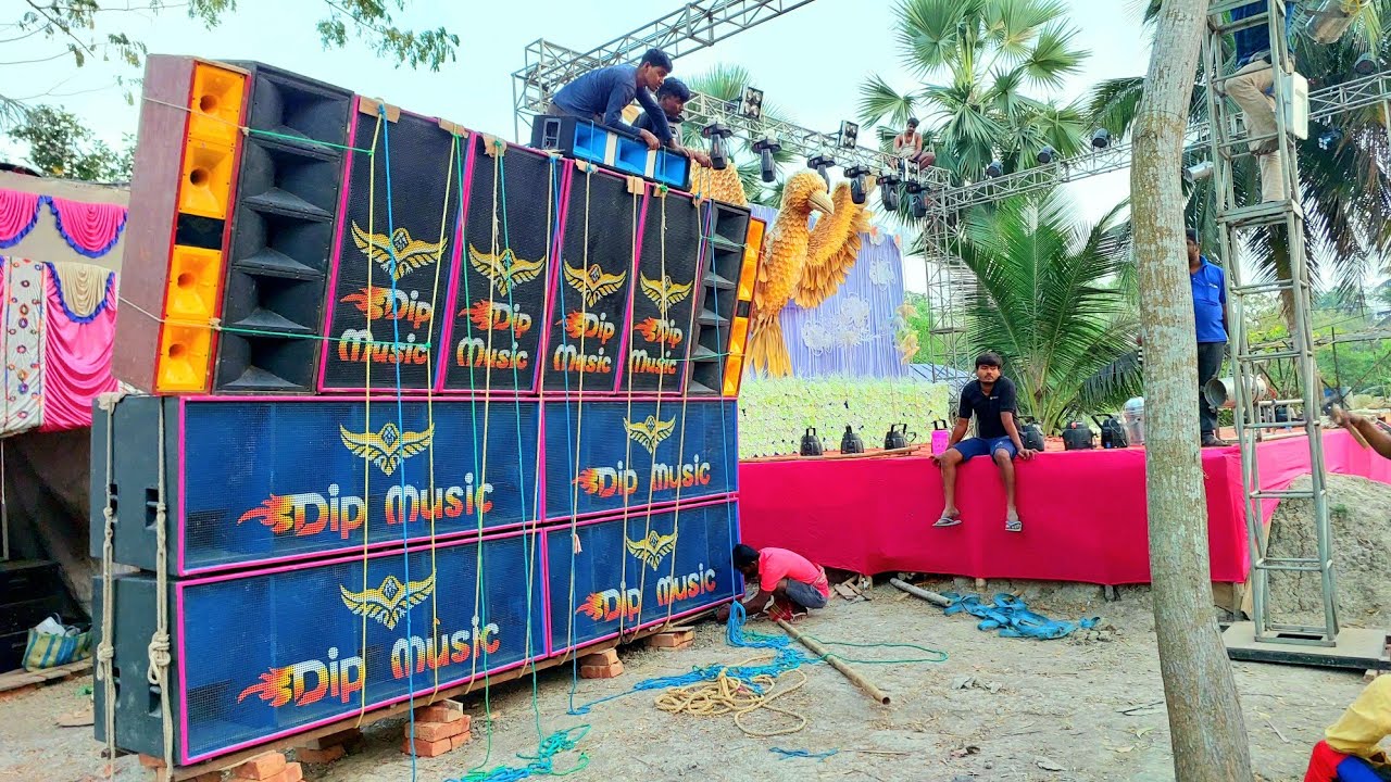 Dip Music New Setup Testing 👌