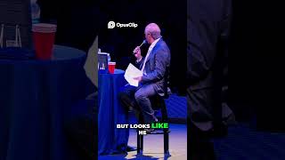 Moving stage Prank, Comedian's Hilarious Reaction Caught! #standupcomedy #drphillive #comedy #funny