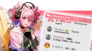 YouTuber simulation 7 Endings (April Fool's Event) [Arknights]