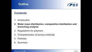 GPC/SEC Applications - Which answers can GPC/SEC provide? screenshot 4