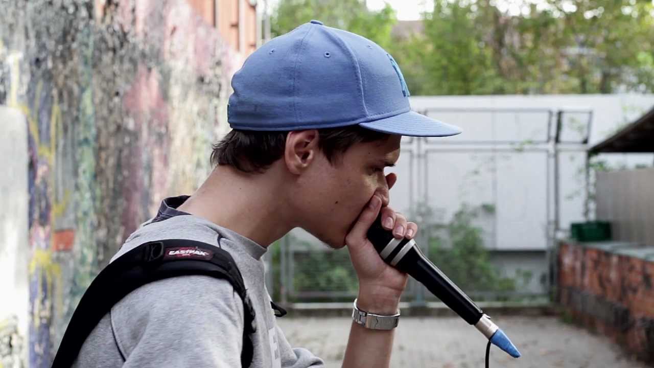 Phil Harmony | New School Freestyle