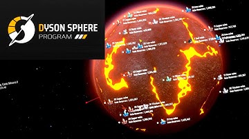 Dyson Sphere Program (Early Release) - Episode 8 - Leaving the Home Planet