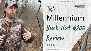 The Buck Hut Q200 A Game-Changer for Hunters