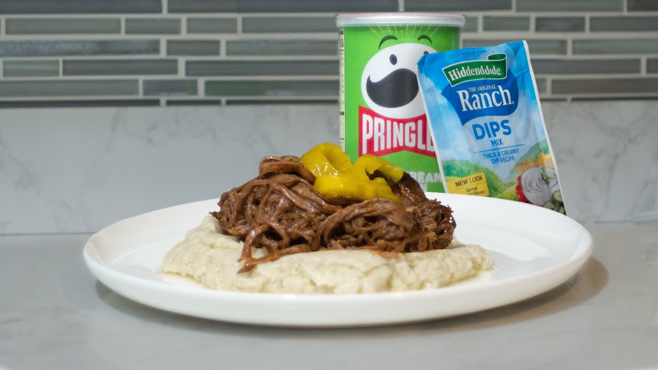 The Only Real Meat And Potatoes Instant Pot Teacher