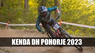 Kenda DH Pohorje 2023 - 20chocolate Downhill Cup