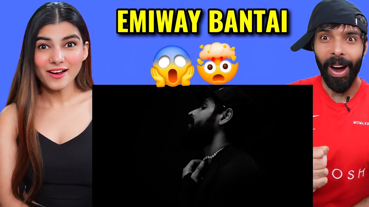 EMIWAY BANTAI - THE FINAL BURIAL OF LAZANUS | MUSIC VIDEO | PROD BY EMIWAY AND NARVAZA REACTION !!