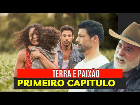 Resumo da Novela Terra e Paixão | Terra e Paixão Capitulo de Segunda-Feira dia 08/05/2023