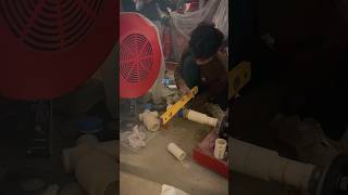 NRV Fitting #plumbing #youtubeshorts #diy #new #viral