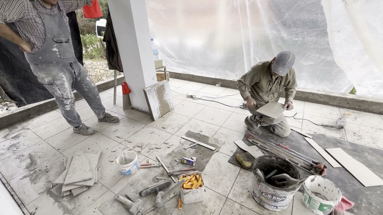 üst kat fayansında sona yaklaştık mı